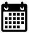 Calendar icon