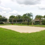 Beach Volleyball Court