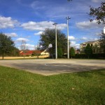 Basketball Court